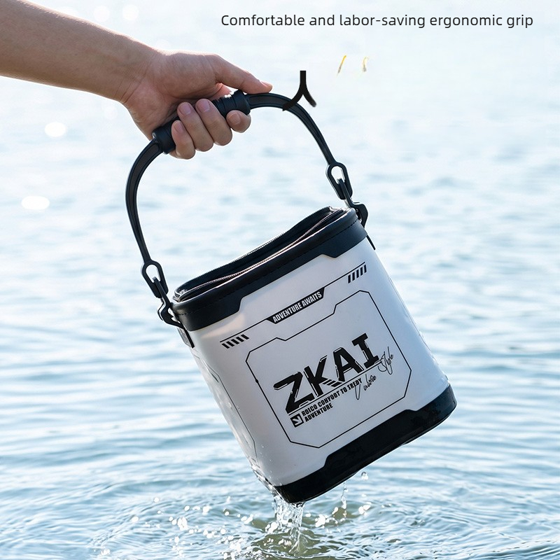 Water Bucket Multi Functional  - Fishing Equipment Tackle recensie en prijs