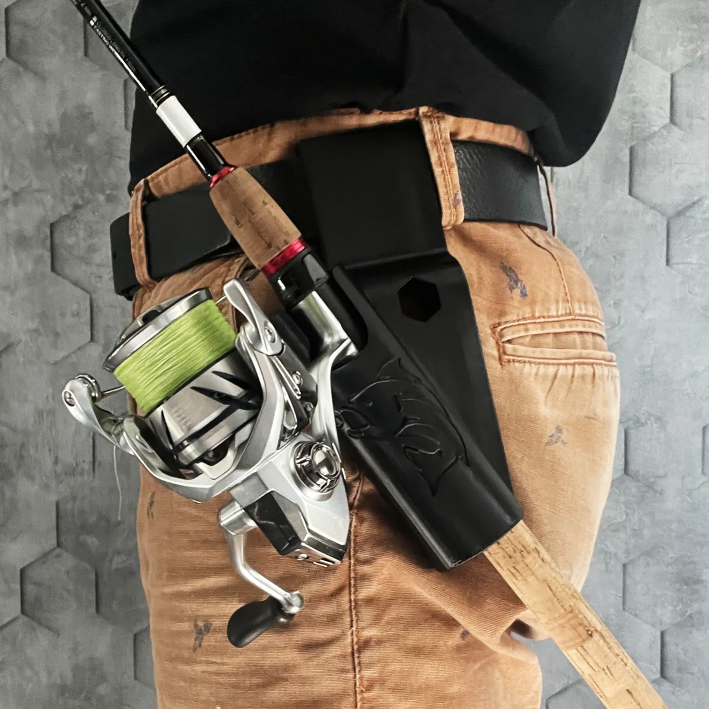 Portable Fishing Rod Holder Be - Fishing Equipment For Beginners recensie en prijs