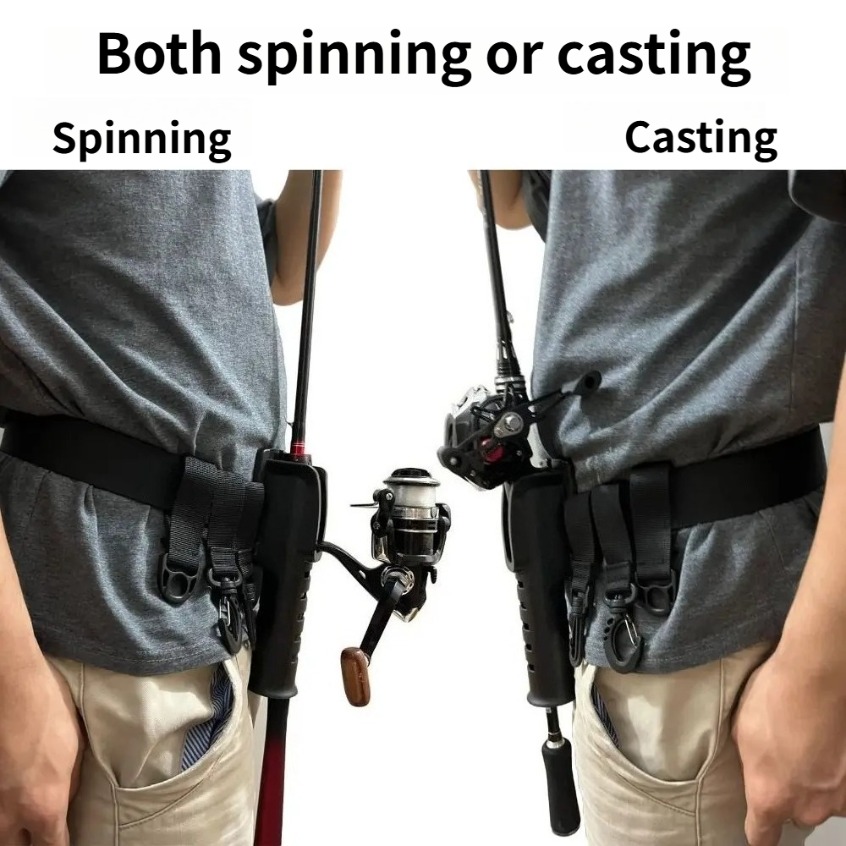 1Pcs Adjustable Wading Belts F - Fishing Equipment Used recensie en prijs