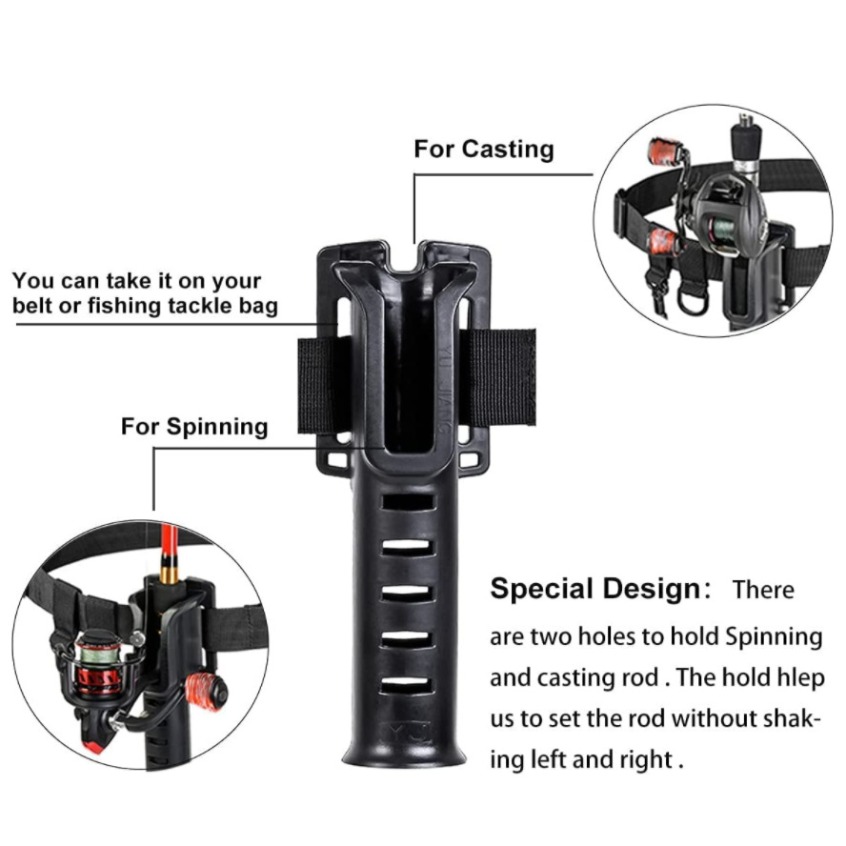 1Pcs Adjustable Wading Belts F - Fishing Equipment Used recensie en prijs