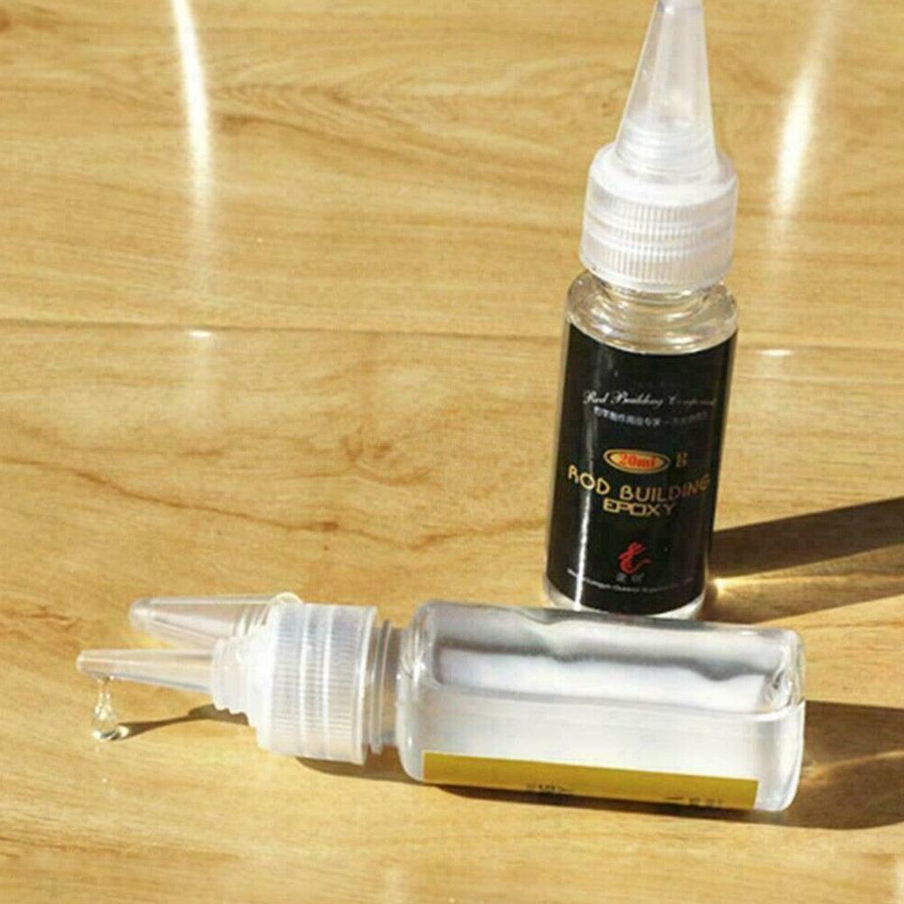 2Pcs Fishing Rod Glue Fishing  - Fishing Equipment For Beginners recensie en prijs