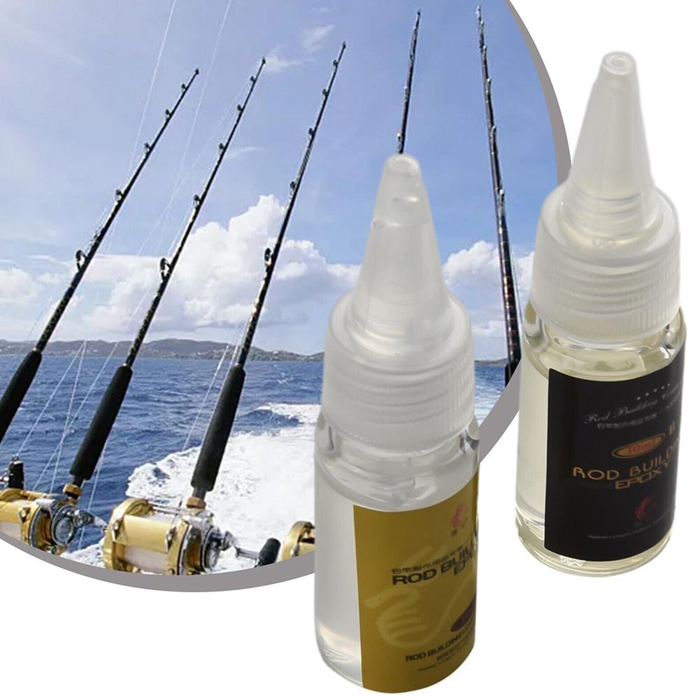 2Pcs Fishing Rod Glue Fishing  - Fishing Equipment For Beginners recensie en prijs