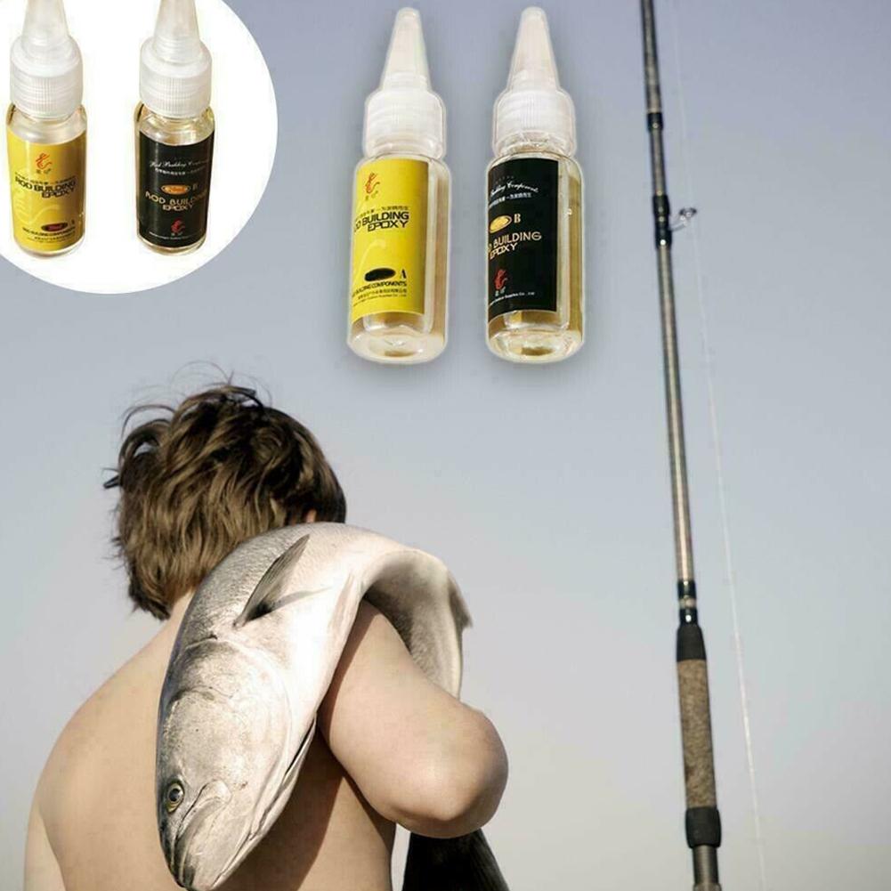 2Pcs Fishing Rod Glue Fishing  - Fishing Equipment For Beginners recensie en prijs