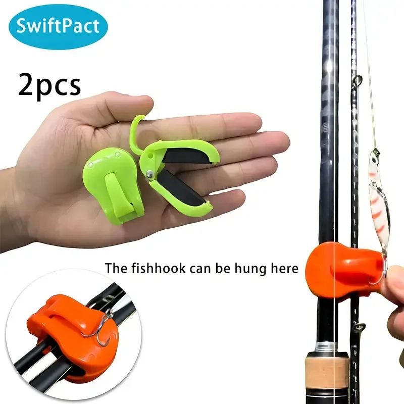 2pcs Quick-attach Fishing Rod  - Fishing Equipment Kit recensie en prijs