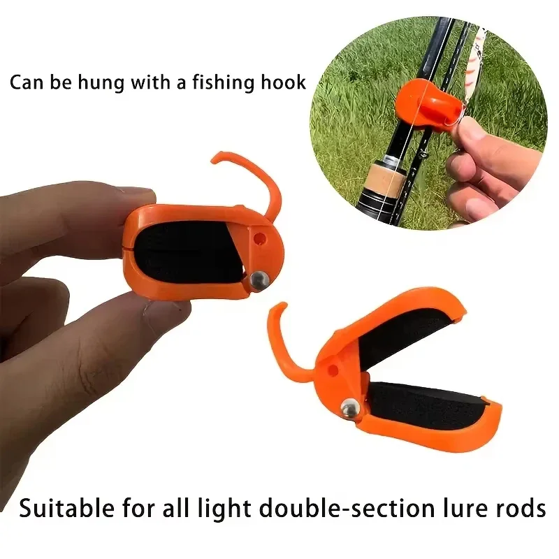 2pcs Quick-attach Fishing Rod  - Fishing Equipment Kit recensie en prijs