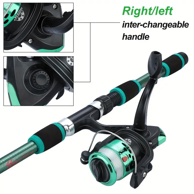 Fishing rod full set, fishing  - Fishing Equipment Kit recensie en prijs