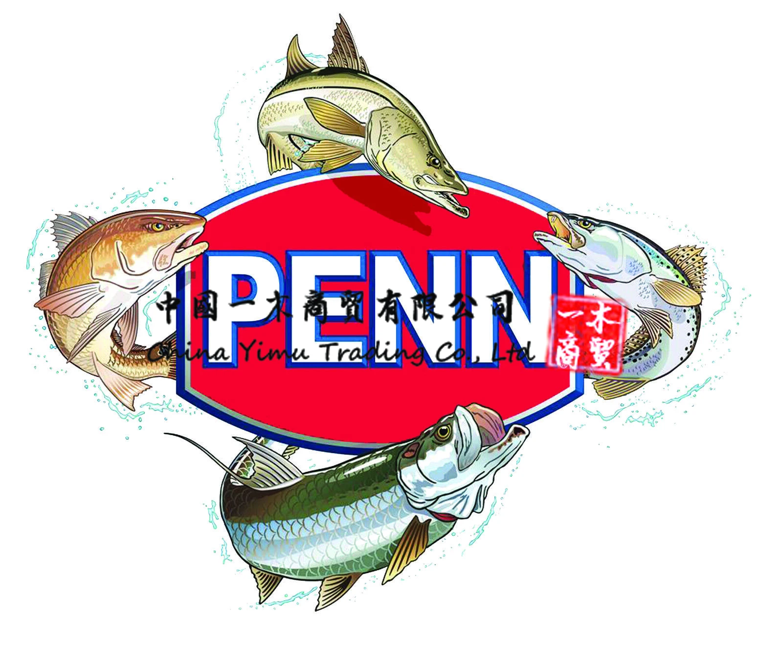 Car Decals Suitable For Penn F - Trout Fishing Lure recensie en prijs