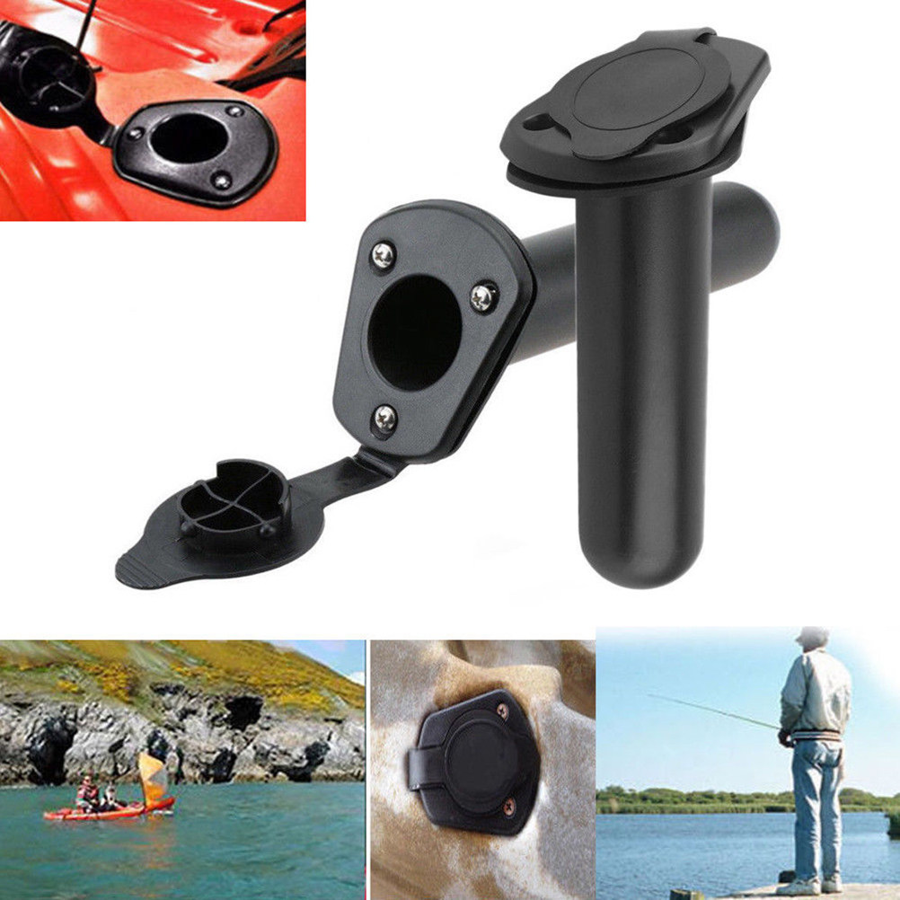 ABS Flush Mount Rod Holder for - Fishing Equipment For Beginners recensie en prijs