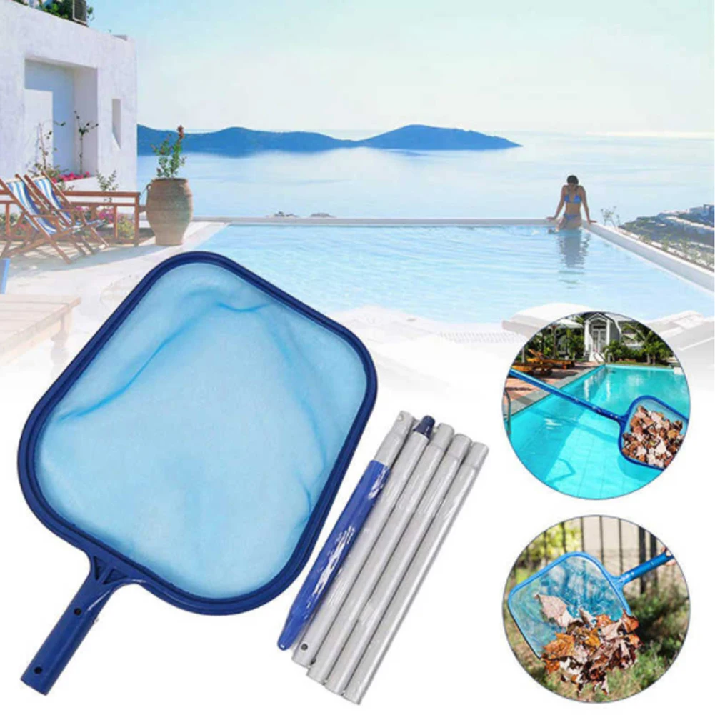 Swimming Pool Skimmer Net with - Landing Net Telescopic recensie en prijs