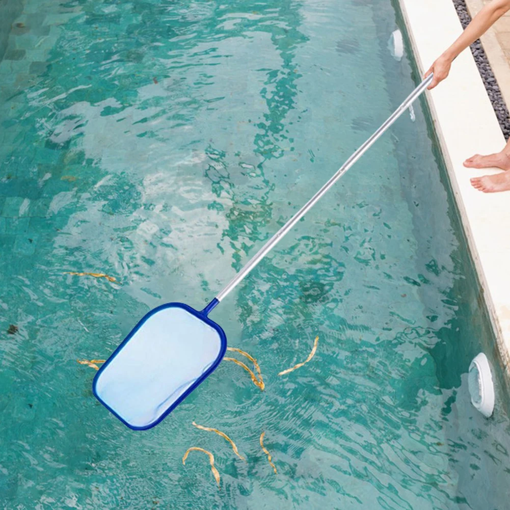 Swimming Pool Skimmer Net with - Landing Net Telescopic recensie en prijs
