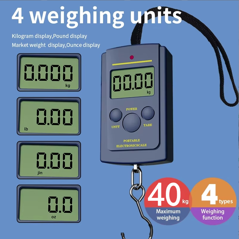 1PC Multifunctional Mini 40kg/ - Fishing Equipment For Beginners recensie en prijs