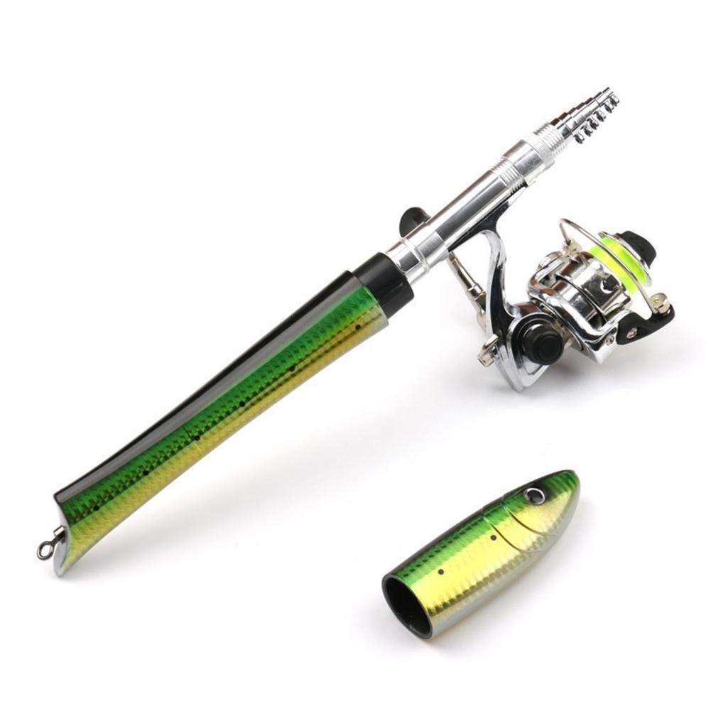Fishing Rod Telescopic Rod Por - Fishing Equipment Kit recensie en prijs