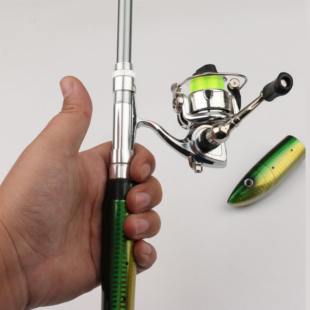 Fishing Rod Telescopic Rod Por - Fishing Equipment Kit recensie en prijs