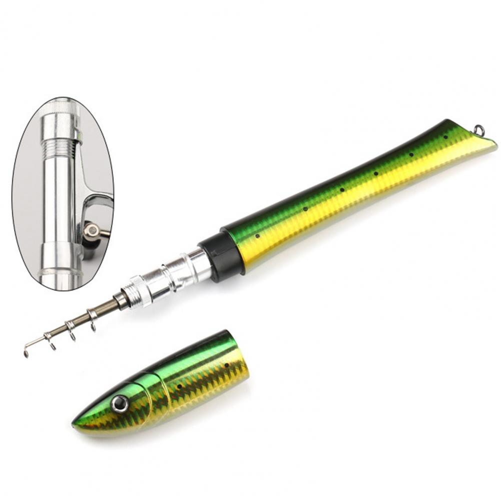 Fishing Rod Telescopic Rod Por - Fishing Equipment Kit recensie en prijs