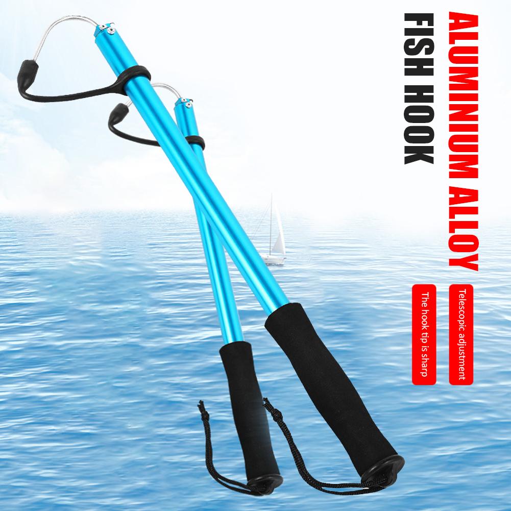 60/89/116cm Telescopic Retract - Landing Net Telescopic recensie en prijs
