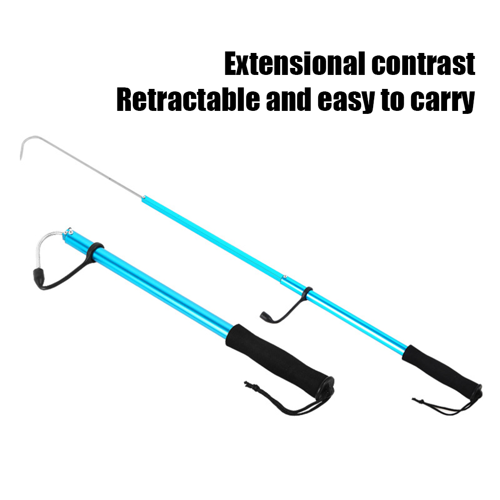 60/89/116cm Telescopic Retract - Landing Net Telescopic recensie en prijs
