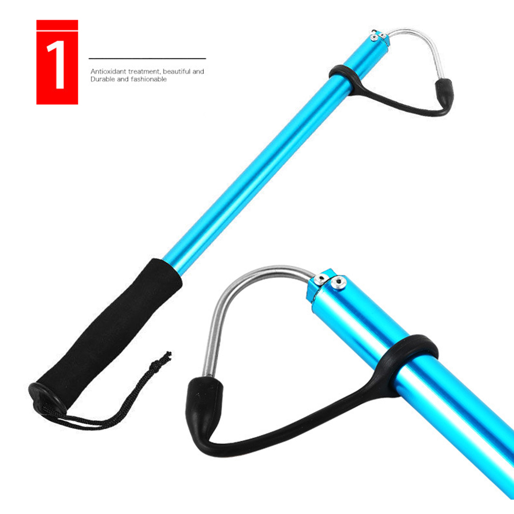 60/89/116cm Telescopic Retract - Landing Net Telescopic recensie en prijs