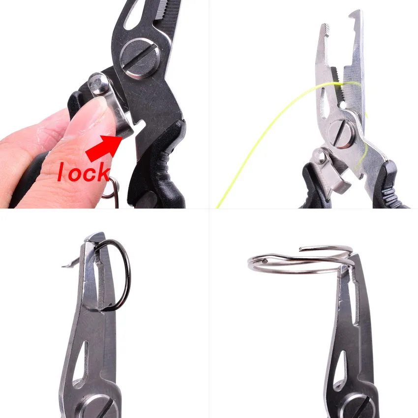 Multifunction Fishing Pliers T - Fishing Equipment Kit recensie en prijs