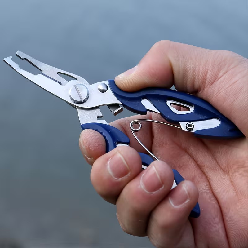 Multifunction Fishing Pliers T - Fishing Equipment Kit recensie en prijs