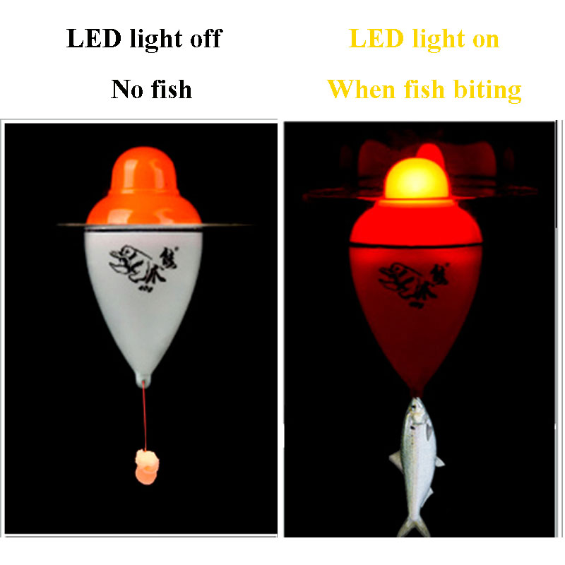Smart Fishing Float Alarm Fish - Night Float Fishing recensie en prijs