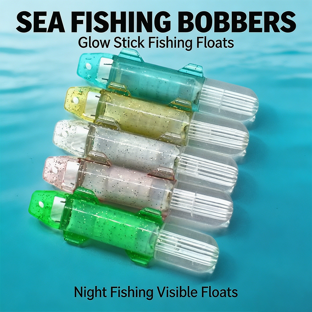 1 pc mini LED fishing light, d - Fishing Equipment Tackle recensie en prijs