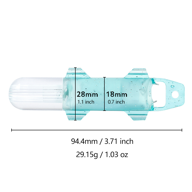 1 pc mini LED fishing light, d - Fishing Equipment Tackle recensie en prijs