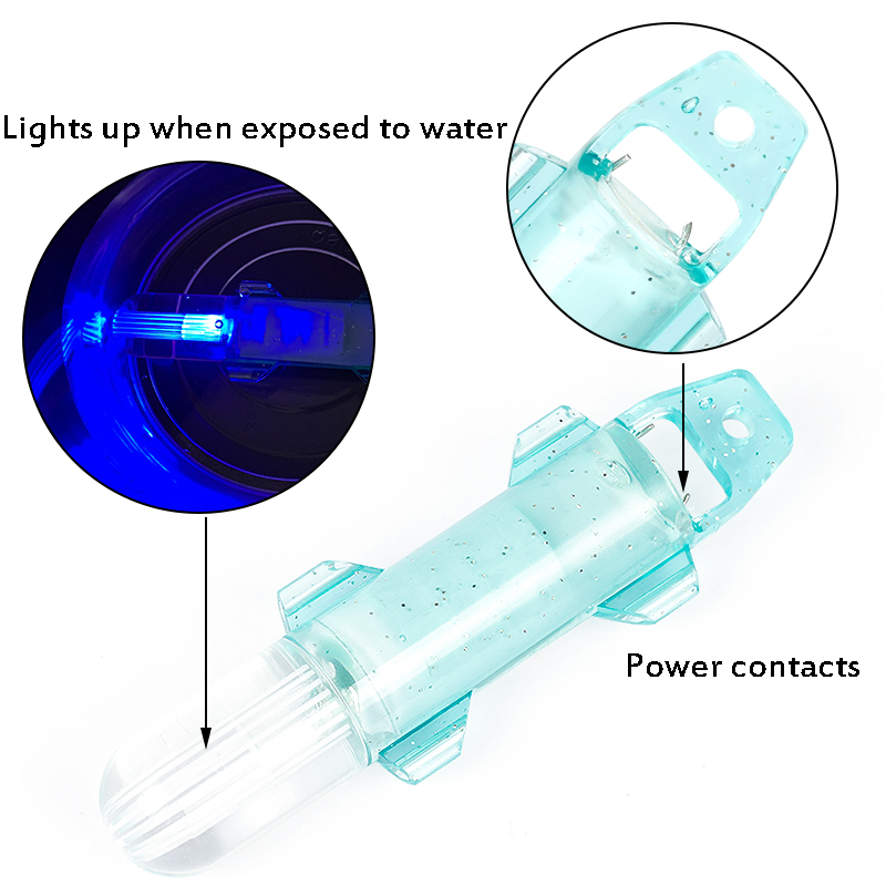 1 pc mini LED fishing light, d - Fishing Equipment Tackle recensie en prijs