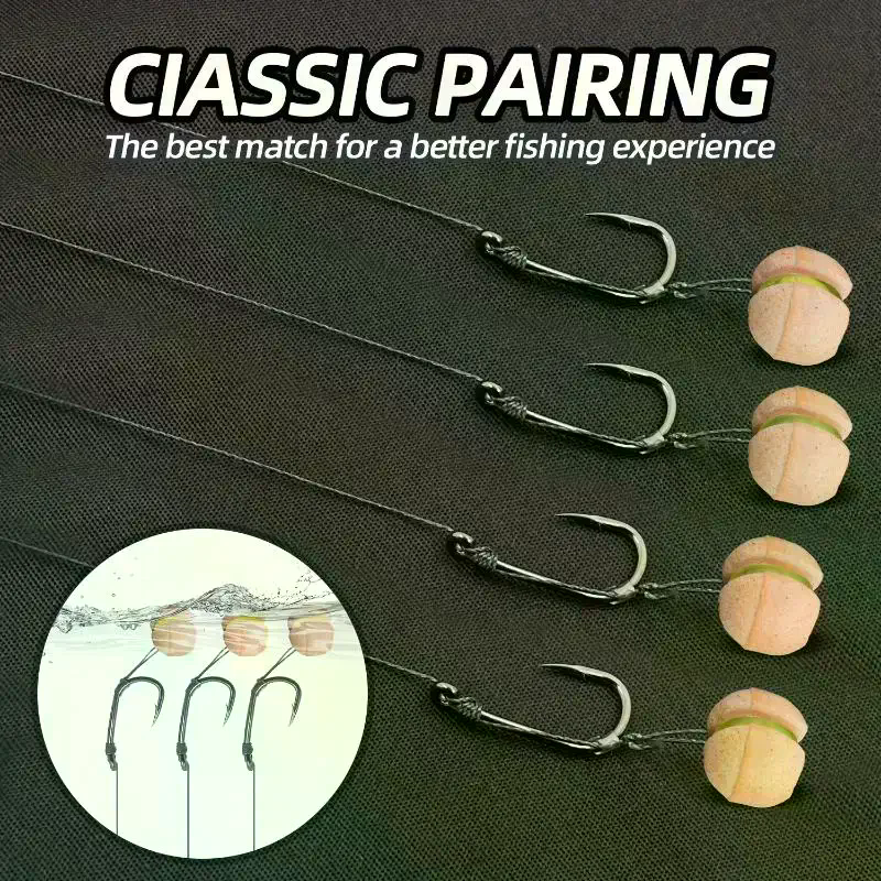 8Pcs/Box Method Feeder Fishing - Fishing Equipment Jet recensie en prijs