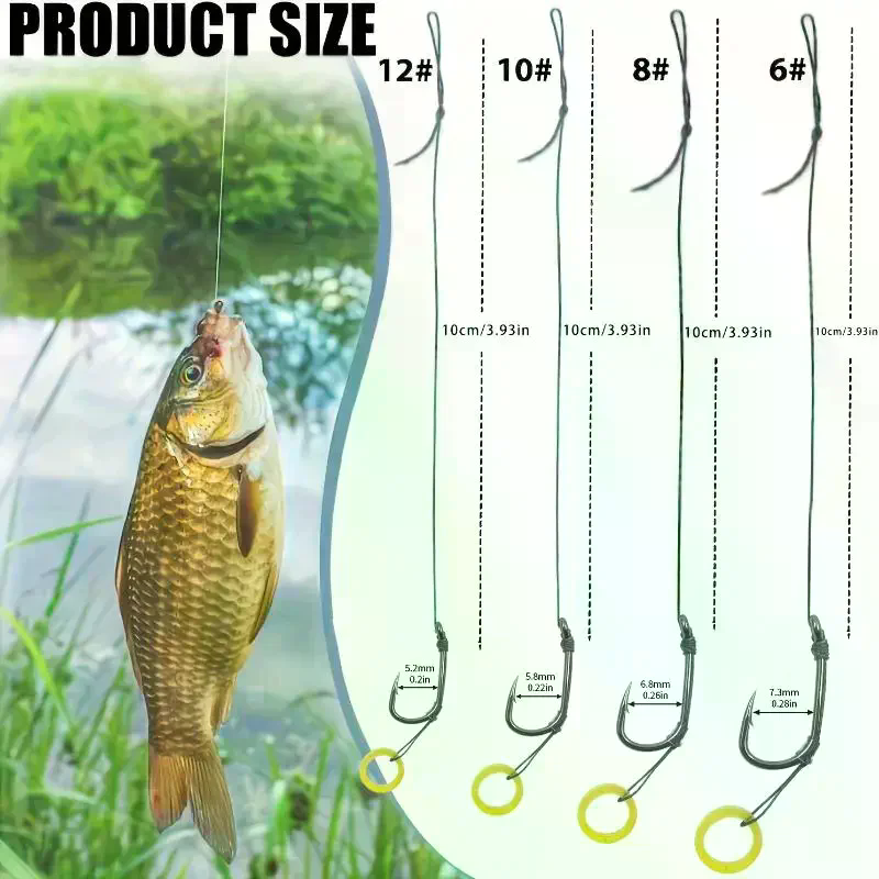 8Pcs/Box Method Feeder Fishing - Fishing Equipment Jet recensie en prijs