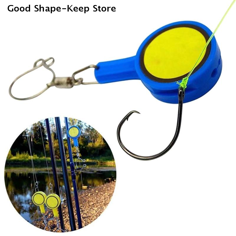 Fishing Knot Tying Equipment F - Fishing Equipment Jet recensie en prijs
