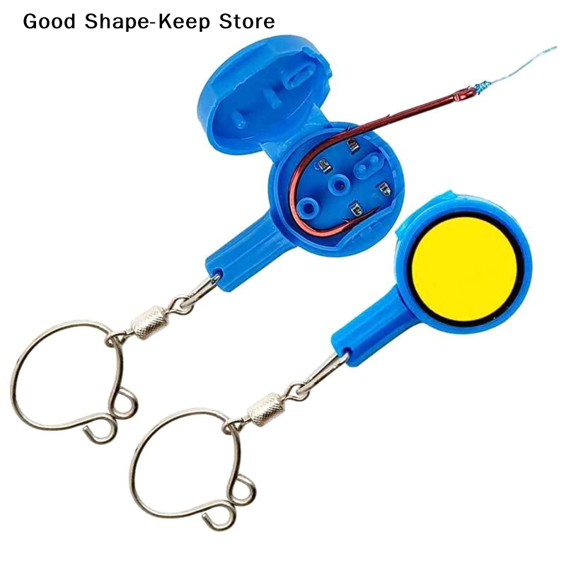 Fishing Knot Tying Equipment F - Fishing Equipment Jet recensie en prijs