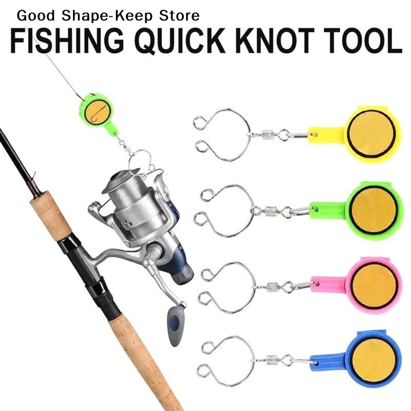 Fishing Knot Tying Equipment F - Fishing Equipment Jet recensie en prijs