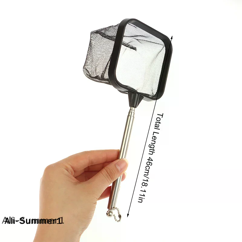 Fishing Landing Net Rustproof  - Landing Net Telescopic recensie en prijs