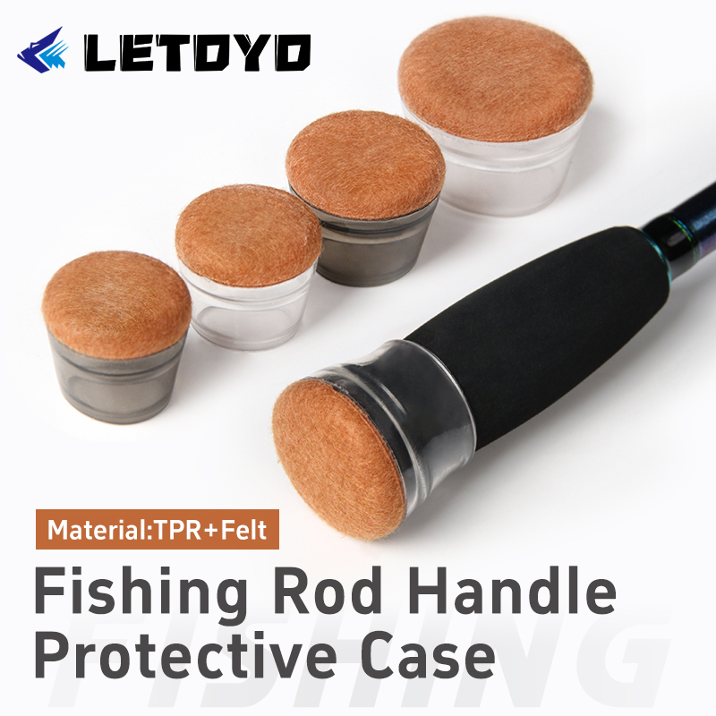 LETOYO felt fishing rods cap B - Fishing Equipment Kit recensie en prijs
