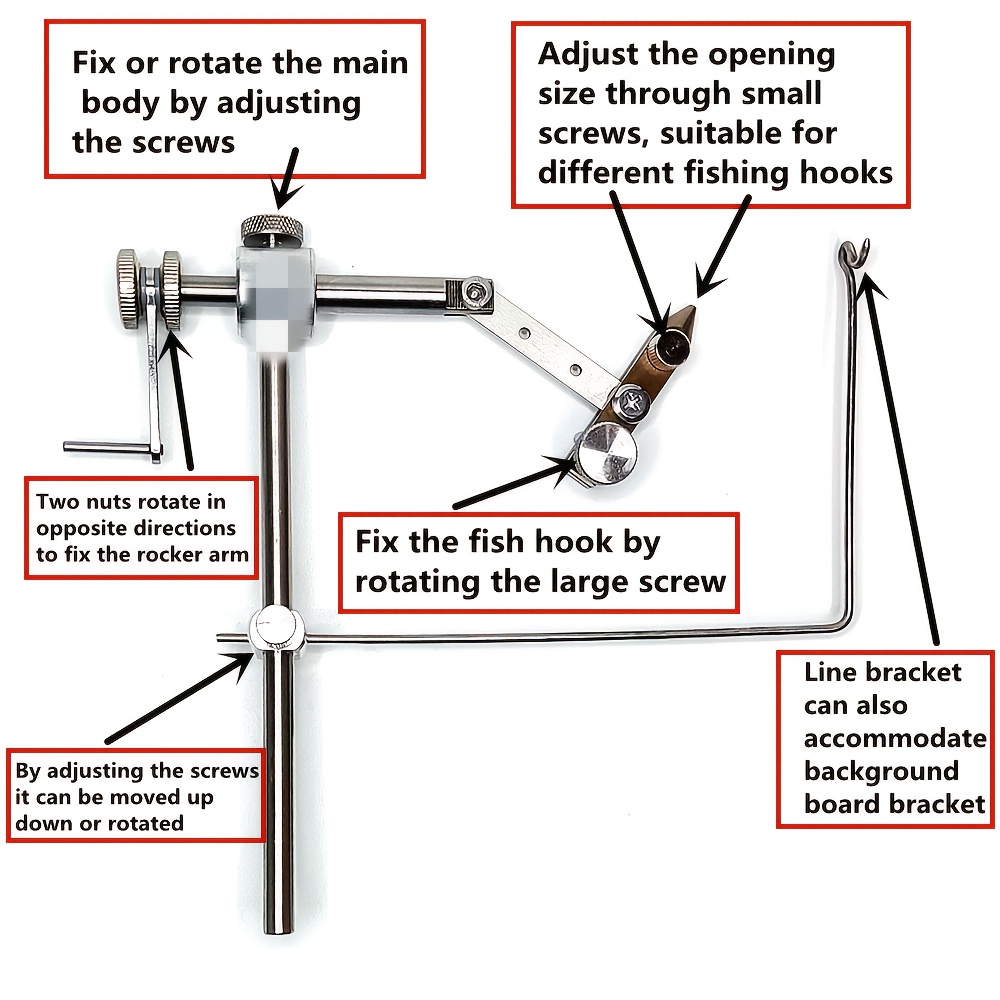Rotating Fly Fishing Lure Tool - Trout Fishing Lure recensie en prijs