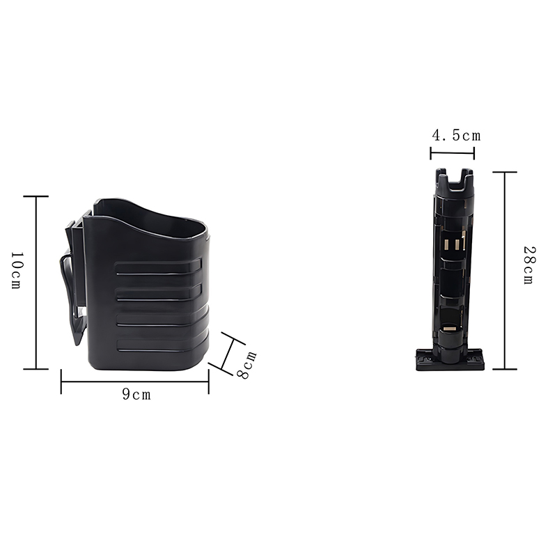 JSFUN Fishing Box Barrel Holde - Fishing Equipment For Beginners recensie en prijs