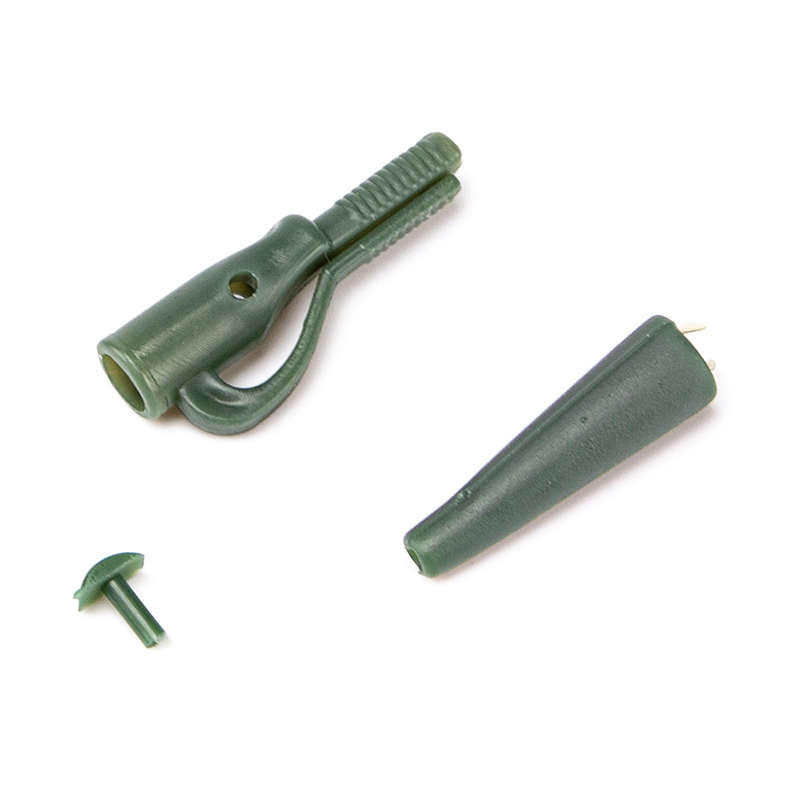 50Sets Mini Lead Clips & Tail  - Fishing Equipment Kit recensie en prijs