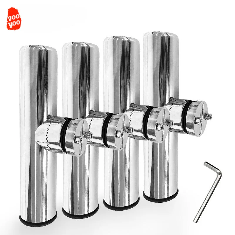 1PC Fishing Rod Holder Stainle - Fishing Equipment For Beginners recensie en prijs