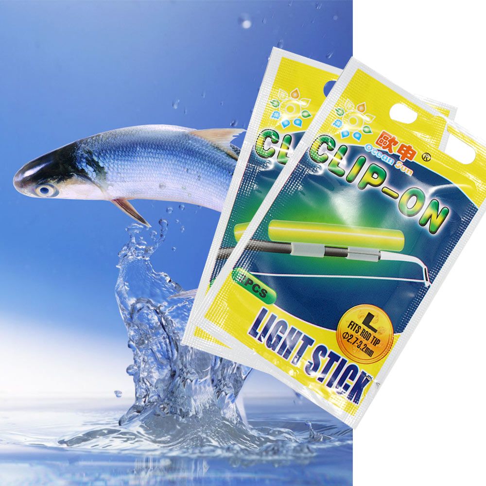Lighting 5Packs Fluorescent Ni - Night Float Fishing recensie en prijs