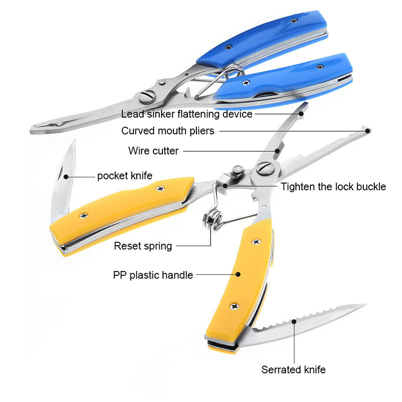 Stainless Steel Fishing Tools  - Fishing Equipment Jet recensie en prijs
