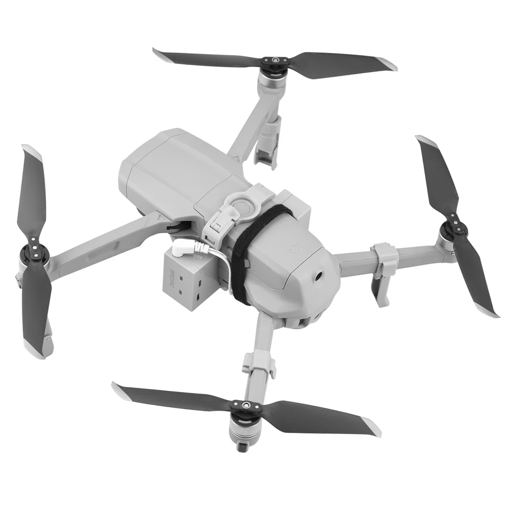 Airdrop System for DJI Mavic A - Fishing Equipment For Beginners recensie en prijs