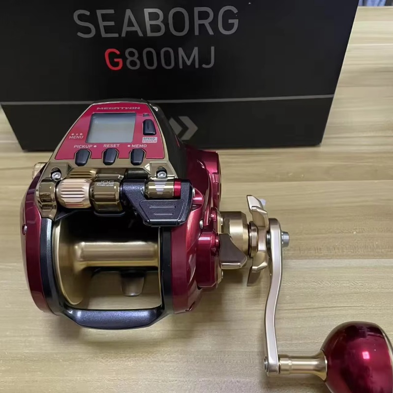 【Popular】High Quality Electric - Electric Fishing Reel recensie en prijs