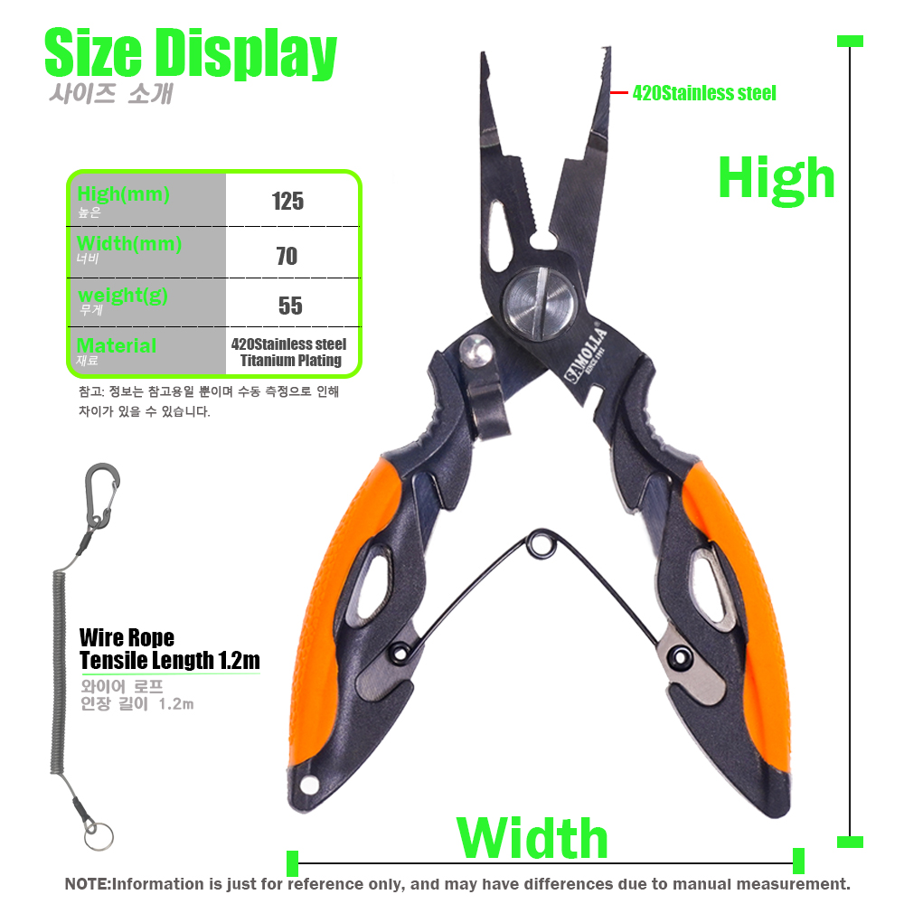 New Multifunctional Fishing Pl - Fishing Equipment Kit recensie en prijs