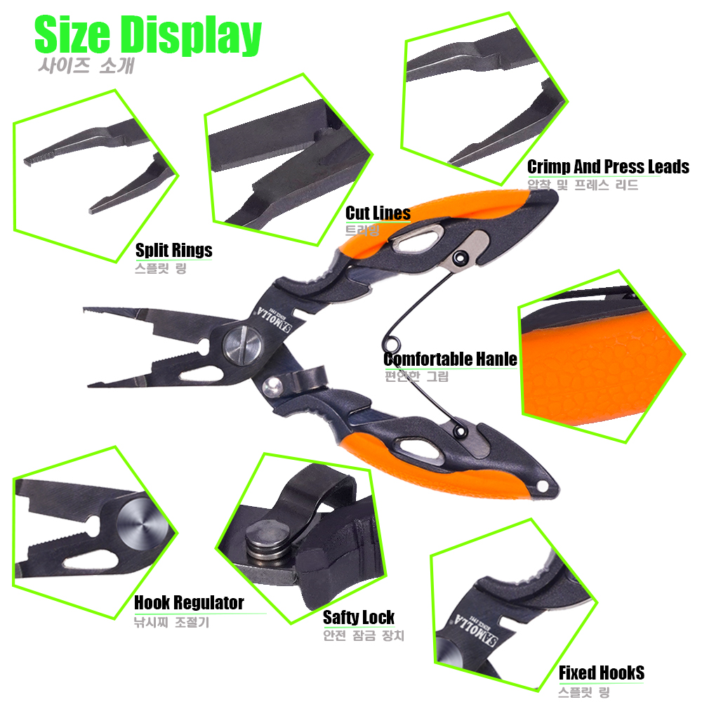 New Multifunctional Fishing Pl - Fishing Equipment Kit recensie en prijs