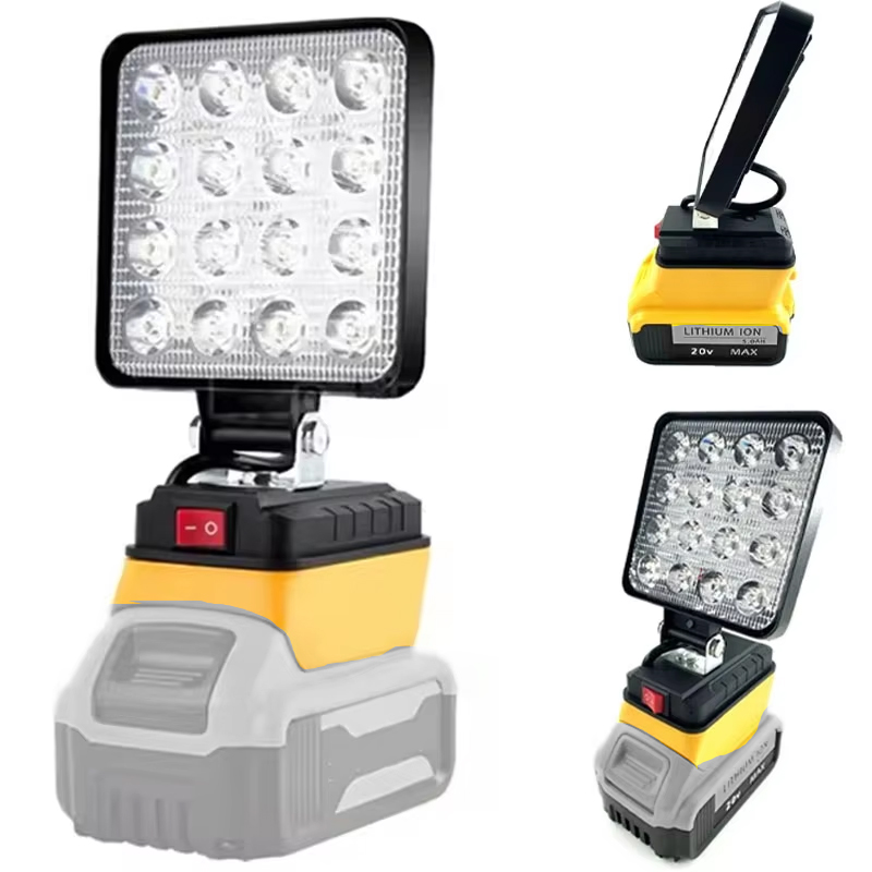 4Inch Led Light Handheld Spotl - Fishing Equipment For Beginners recensie en prijs
