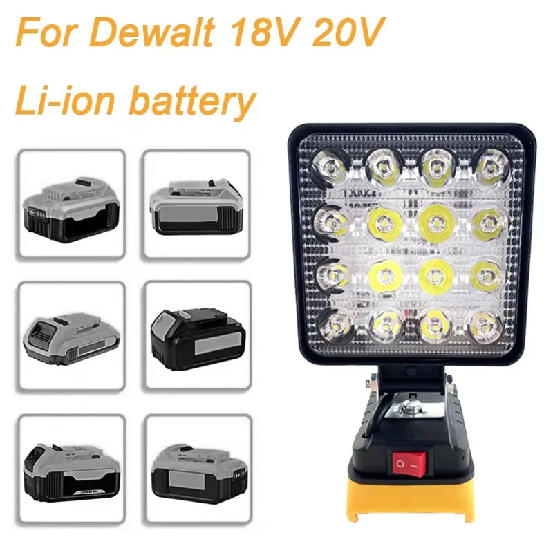 4Inch Led Light Handheld Spotl - Fishing Equipment For Beginners recensie en prijs