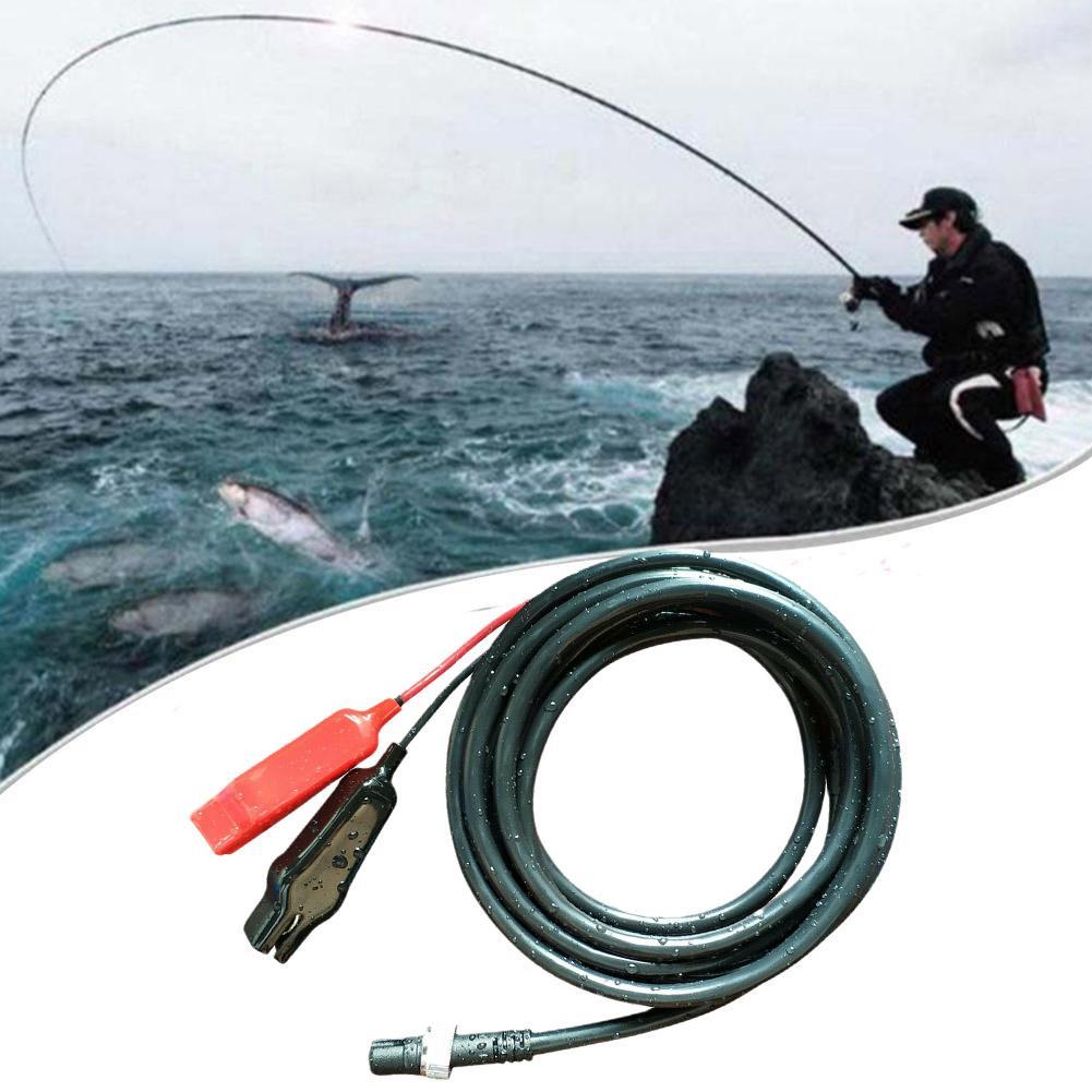 1 PCS Power Cord Power Cable B - Electric Fishing Reel recensie en prijs