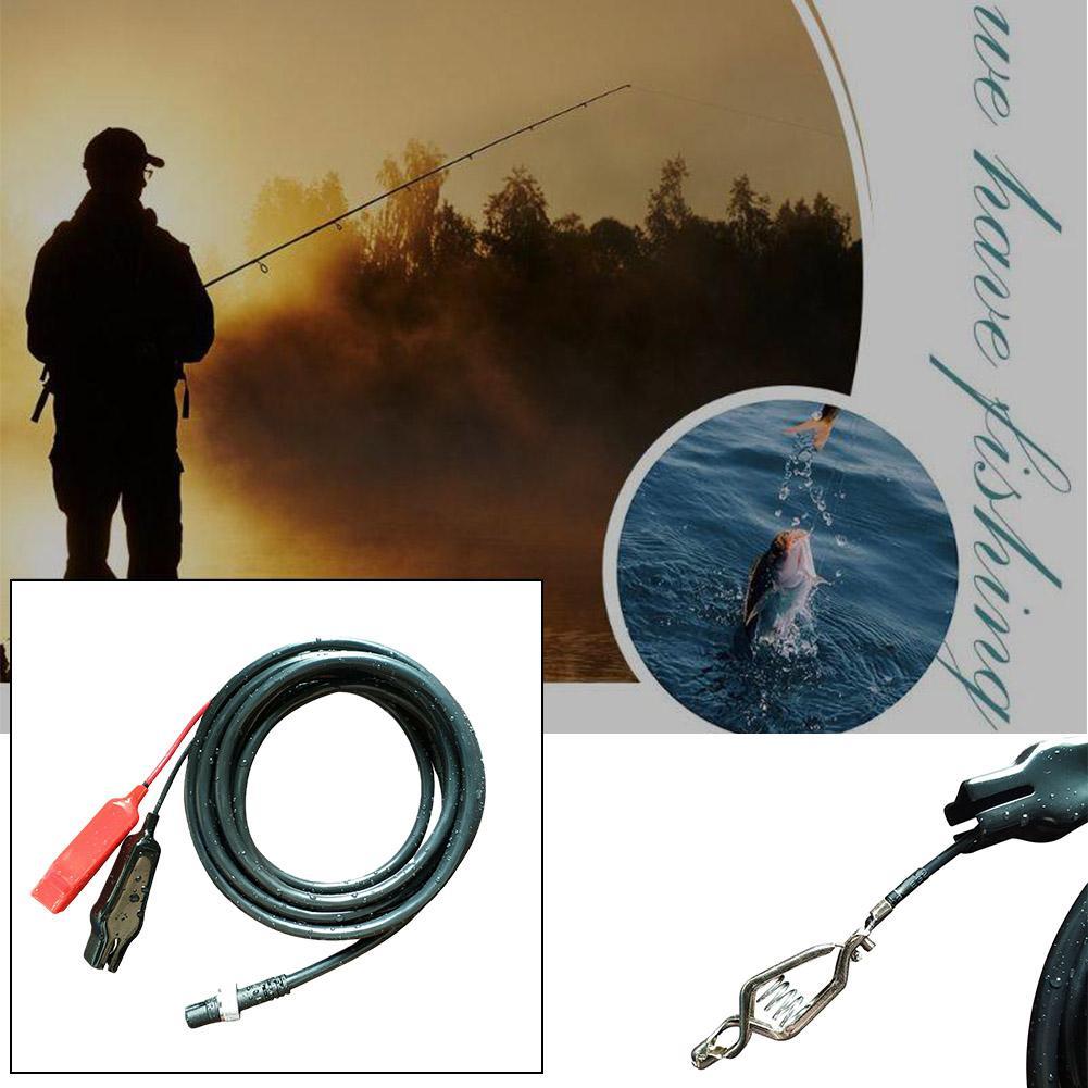 1 PCS Power Cord Power Cable B - Electric Fishing Reel recensie en prijs