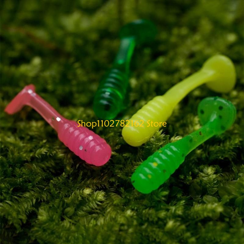 547B 50Pcs Artificial Baits Fi - Trout Fishing Lure recensie en prijs