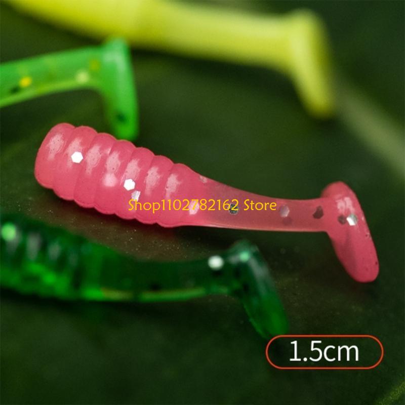 547B 50Pcs Artificial Baits Fi - Trout Fishing Lure recensie en prijs